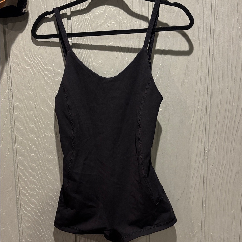 Lululemon workout onesie